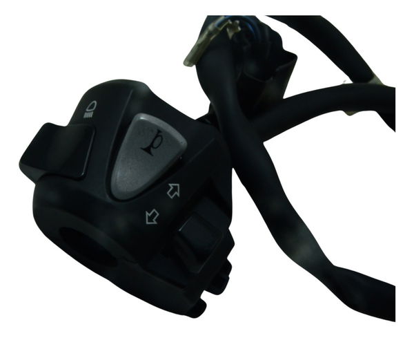 Chave Punho Luz Honda Adv 150 20-24 Original