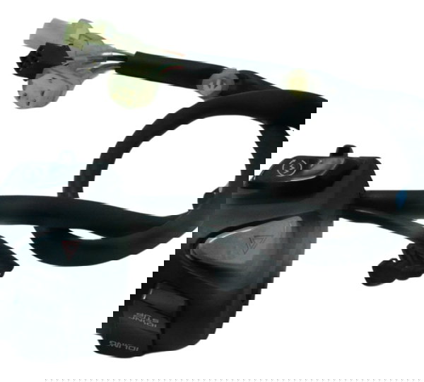 Chave Punho Partida Honda Adv 150 20-24 Original