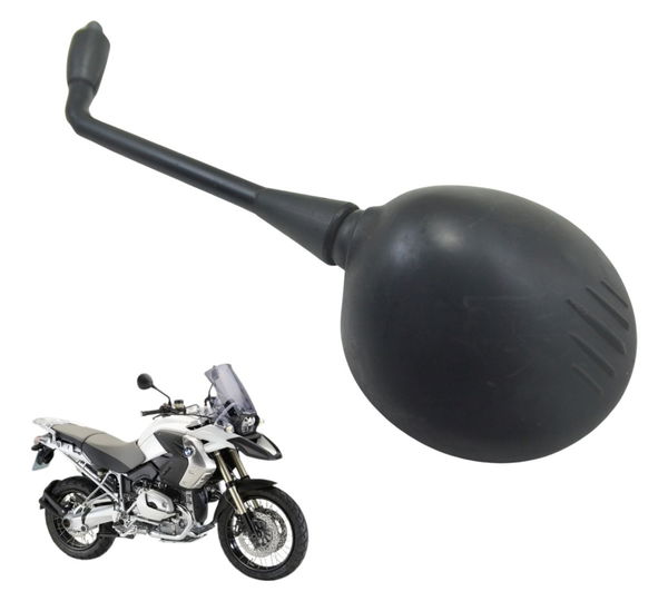 Espelho Direito Bmw R1200 R 1200 Gs 08-12 Original