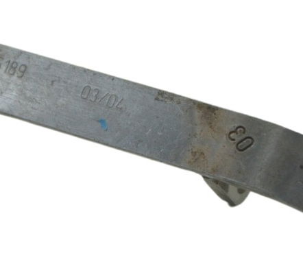 Suporte Proteção Inferior Bmw R1200 R 1200 Gs 08-12 Original