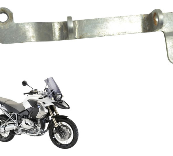 Suporte Proteção Inferior Bmw R1200 R 1200 Gs 08-12 Original