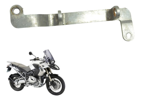 Suporte Proteção Inferior Bmw R1200 R 1200 Gs 08-12 Original