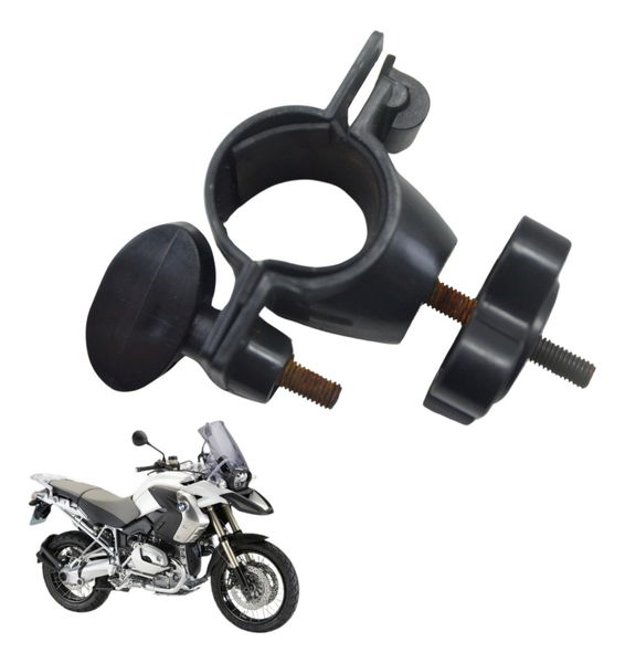 Suporte Guidão Bmw R1200 R 1200 Gs 08-12 Original