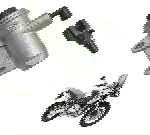 Cilindro Freio Traseiro Bmw R1200 R 1200 Gs 08-12 Original