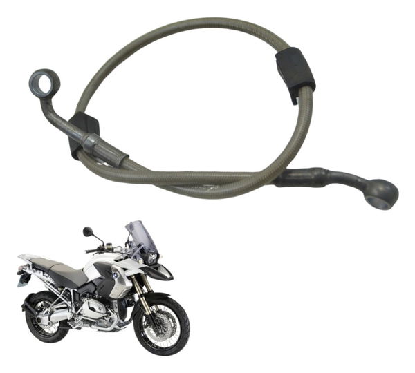 Flexível Freio Traseiro Bmw R1200 R 1200 Gs 08-12 Original