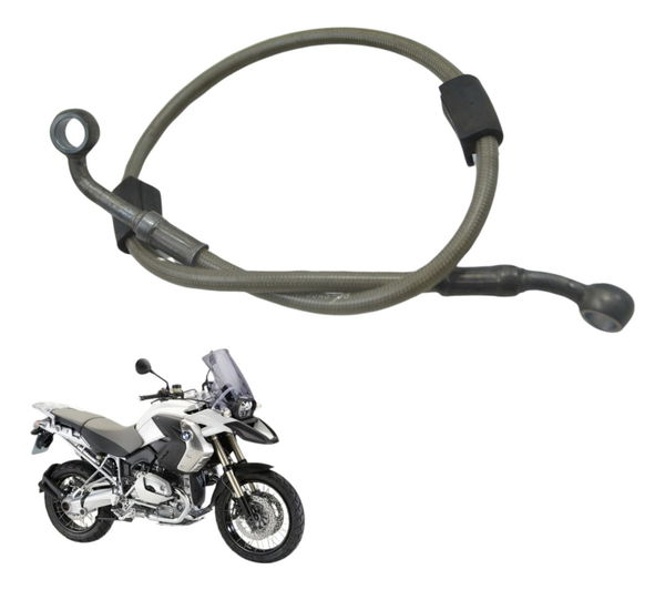 Flexível Freio Traseiro Bmw R1200 R 1200 Gs 08-12 Original
