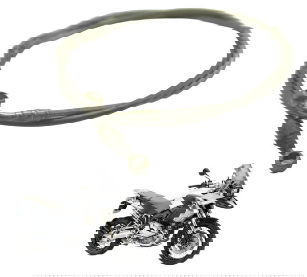 Flexível Abs Traseiro Bmw R1200 R 1200 Gs 08-12 Original