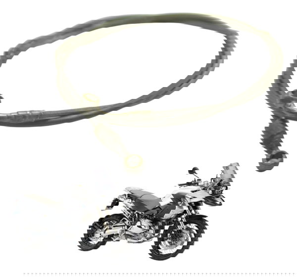 Flexível Abs Traseiro Bmw R1200 R 1200 Gs 08-12 Original