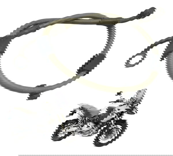 Flexível Abs Dianteiro Bmw R1200 R 1200 Gs 08-12 Original