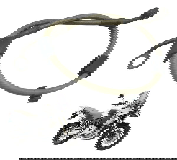 Flexível Abs Dianteiro Bmw R1200 R 1200 Gs 08-12 Original