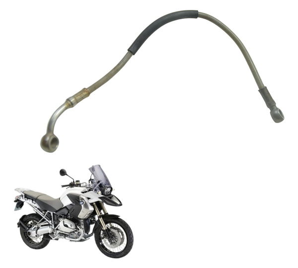 Flexível Freio Dianteiro Bmw R1200 R 1200 Gs 08-12 Original