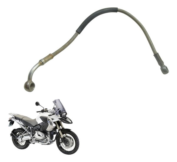 Flexível Freio Dianteiro Bmw R1200 R 1200 Gs 08-12 Original