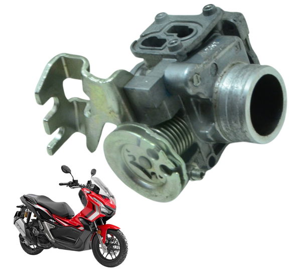 Corpo Injeção Tbi Honda Adv 150 20-24 Original