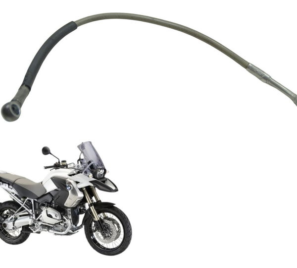 Flexível Freio Dianteiro Bmw R1200 R 1200 Gs 08-12 Original