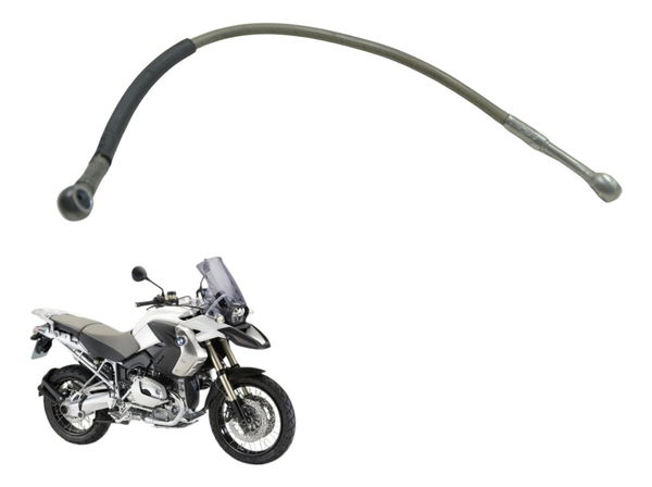 Flexível Freio Dianteiro Bmw R1200 R 1200 Gs 08-12 Original