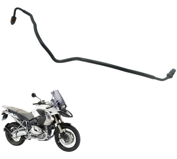 Tubo Freio Traseiro Bmw R1200 R 1200 Gs 08-12 Original