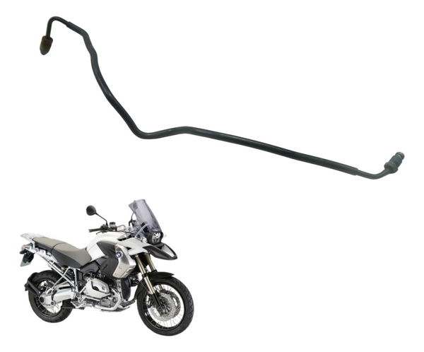 Tubo Freio Traseiro Bmw R1200 R 1200 Gs 08-12 Original