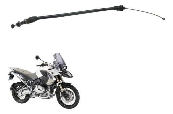 Cabo Servo Motor Bmw R1200 R 1200 Gs 08-12 Original