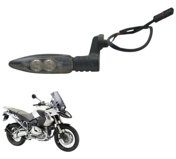 Pisca Traseiro Bmw R1200 R 1200 Gs 08-12 Original