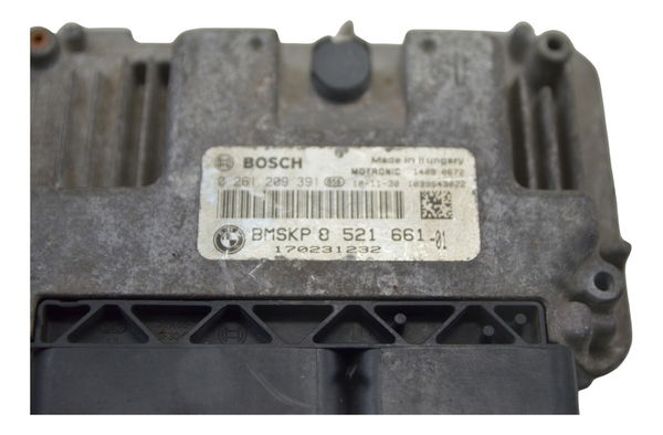 Kit Chave Ignição Modulo Ecu Bmw R1200 R 1200 Gs 08-12 Orig