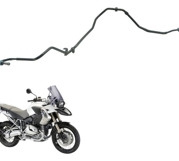 Tubo Freio Traseiro Bmw R1200 R 1200 Gs 08-12 Original