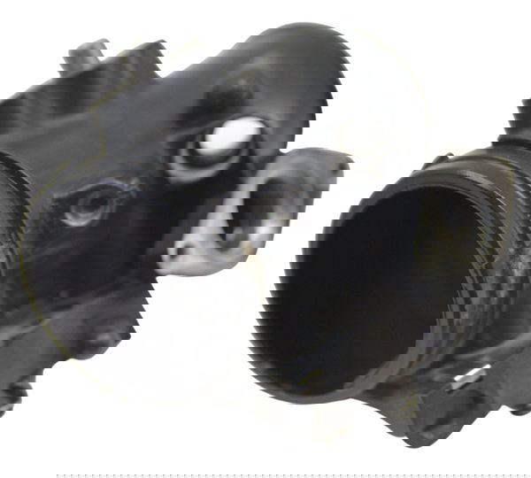 Carcaça Corpo Injeção Esq Bmw R1200 R 1200 Gs 08-12 Original