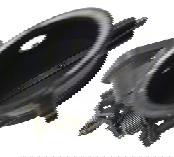 Carcaça Corpo Injeção Esq Bmw R1200 R 1200 Gs 08-12 Original