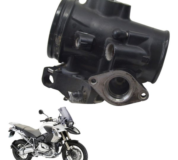 Carcaça Corpo Injeção Esq Bmw R1200 R 1200 Gs 08-12 Original
