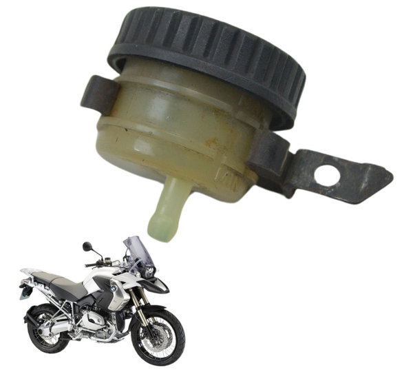 Reservatório Freio Traseiro Bmw R1200 R 1200 Gs 08-12 Orig