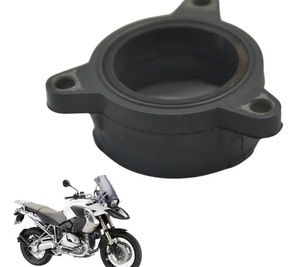 Coletor Admissão Bmw R1200 R 1200 Gs 08-12 Original