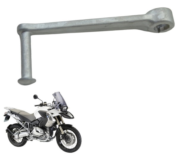 Pedal Câmbio Bmw R1200 R 1200 Gs 08-12 Original