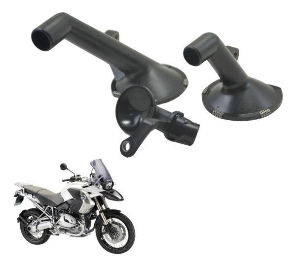 Jogo Pescador Óleo Bmw R1200 R 1200 Gs 08-12 Original