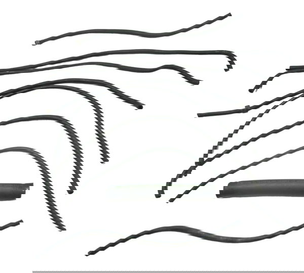 Kit Mangueiras Bmw R1200 R 1200 Gs 08-12 Original