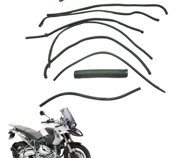 Kit Mangueiras Bmw R1200 R 1200 Gs 08-12 Original