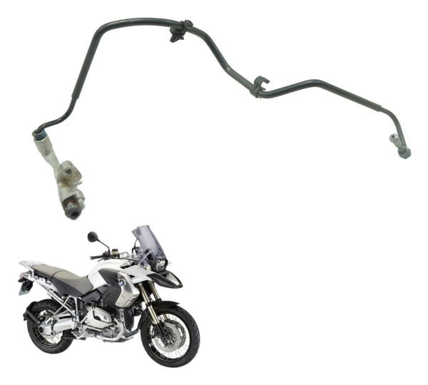 Tubo Freio Traseiro Bmw R1200 R 1200 Gs 08-12 Original