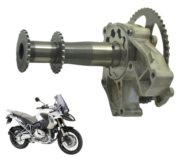 Bomba Óleo Bmw R1200 R 1200 Gs 08-12 Original