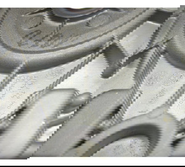 Tampa Frontal Motor Bmw R1200 R 1200 Gs 08-12 Original