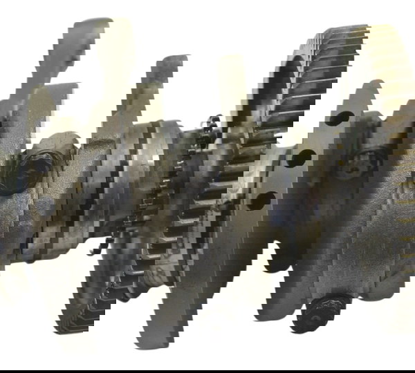 Virabrequim Bmw R1200 R 1200 Gs 08-12 Original