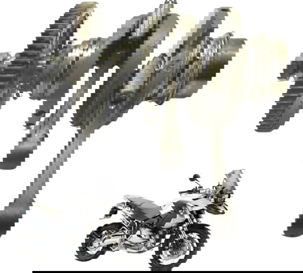 Virabrequim Bmw R1200 R 1200 Gs 08-12 Original