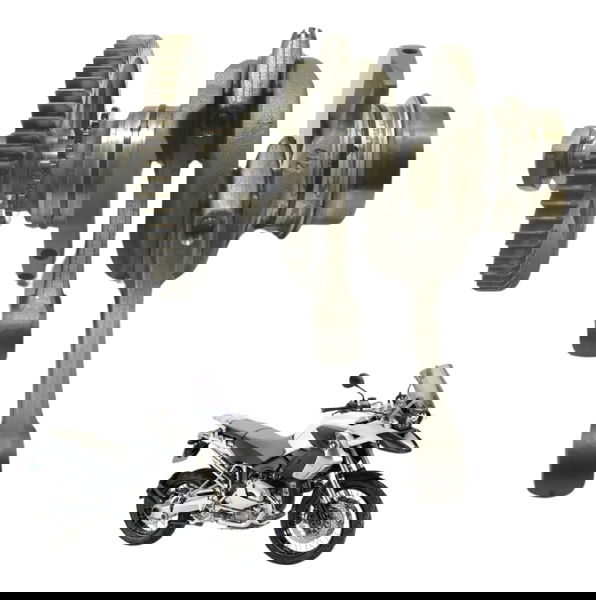 Virabrequim Bmw R1200 R 1200 Gs 08-12 Original