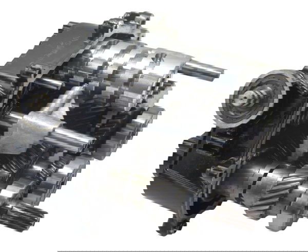 Caixa Marcha Câmbio Bmw R1200 R 1200 Gs 08-12 Original