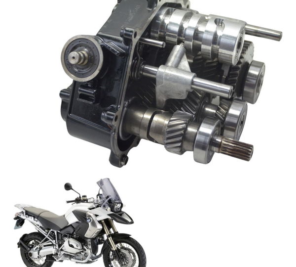 Caixa Marcha Câmbio Bmw R1200 R 1200 Gs 08-12 Original