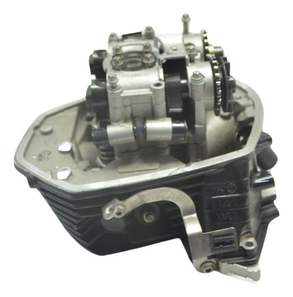 Cabeçote Esquerdo Bmw R1200 R 1200 Gs 08-12 Original