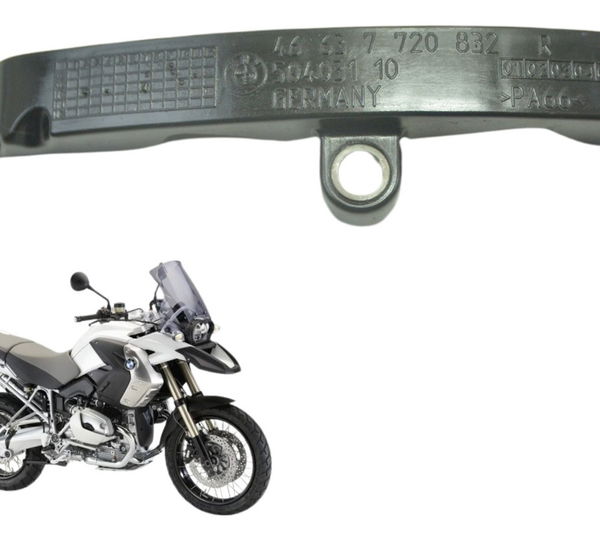 Suporte Guia Cabeçote Dir Bmw R1200 R 1200 Gs 08-12 Original
