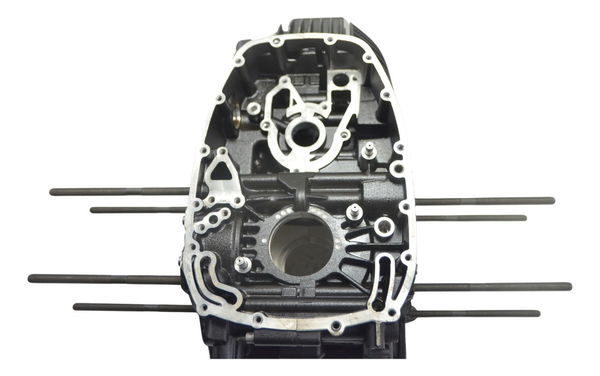 Bloco Carcaça Motor Nfe Baixa Bmw R1200 R 1200 Gs 08-12 Orig