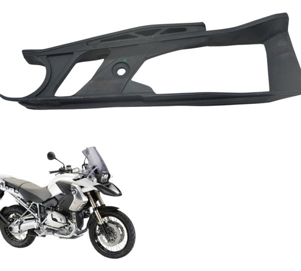Saboneteira Bmw R1200 R 1200 Gs 08-12 Original Preto
