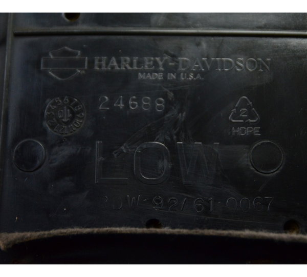 Banco Harley Street Glide Touring 11-13 Original