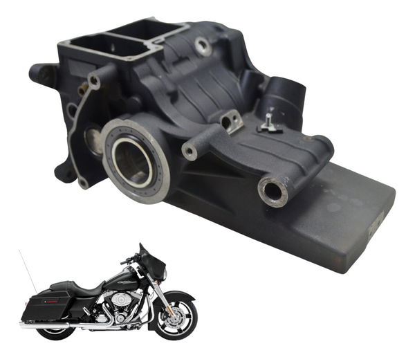 Carcaça Caixa Marcha Harley Street Glide Touring 11-13 Orig