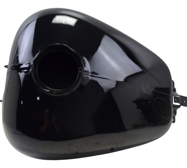 Tanque C/ Detalhes Harley Street Glide Touring 11-13 Orig