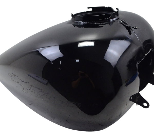Tanque C/ Detalhes Harley Street Glide Touring 11-13 Orig